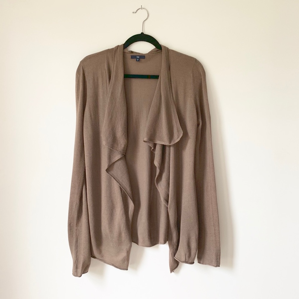 Gap Swing Cardigan